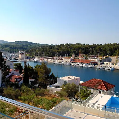 Lovisa - 4 Star With Pool And Amazing Sea View Villa