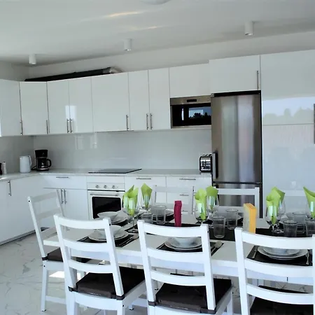 빌라 Lovisa - 4 Star With Pool And Amazing Sea View