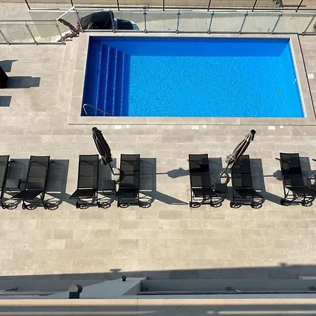 빌라 Lovisa - 4 Star With Pool And Amazing Sea View